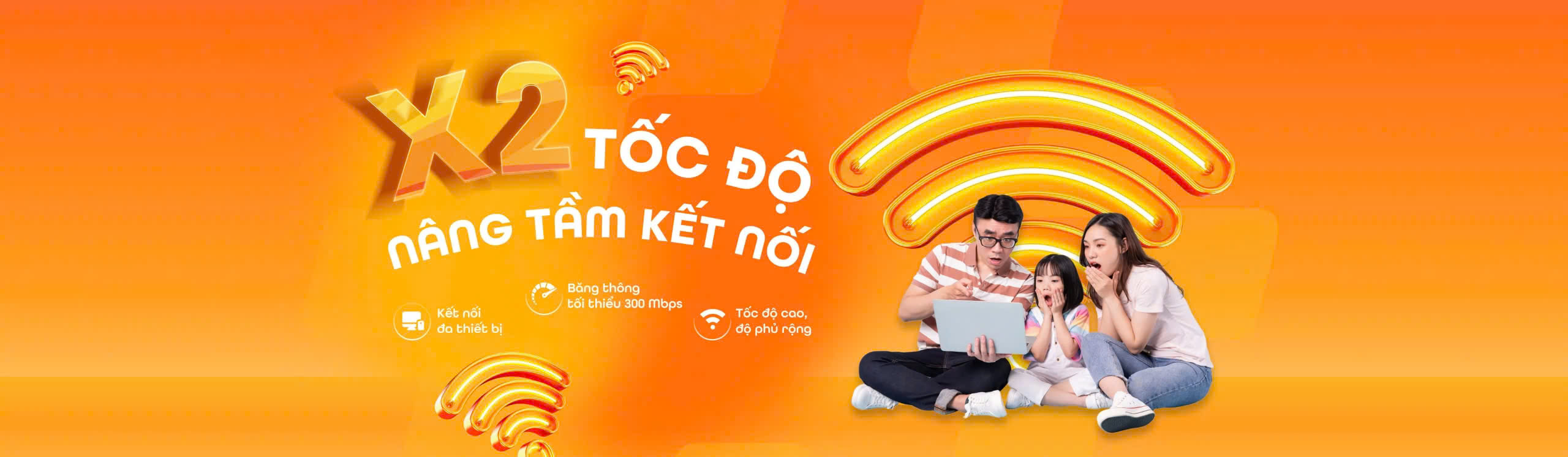 FPT Wifi Banner